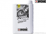 Mix oil R2000 RS 2T 2L - Ipone