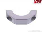 Morsetto telescopico 33mm 44x57x26x12.5mm per il montaggio di un ammortizzatore - YSS