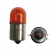 Motopro - Normal 12V - 10W Orange BAU15S Tubular