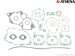 Motor gasket set - Cagiva Carenata 125 ('91-'93) / Mito 125 ('91-'08) / Husqvarna Cross Country 125 ('90-'91) - Athena