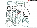 Motor gasket set for Aprilia Compay 125 ('09-'13) / Benelli 125 AC ('01-'06) / Peugeot 125 ('03-'05) / Piaggio 125 ('05-'07) - A