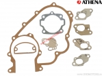 Motor gasket set for Vespa Vespa 150 GL (T4) Gran Lusso ('59-'62) / Vespa 150 GL ('62-'65) /150 GL AC ('56-'58) - Athena