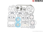 Motor gasket set - Harley Davidson FXEF-80 1340 Fat Bob / FXSB1340 Low Ride / FXWG1340 Wide Glide ('84-'88) - Athena