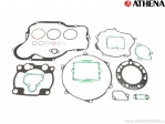 Motor Gasket Set - Kawasaki KX250L 2T ('01-'02) / KX250M 2T ('03-'04) - Athena