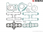 Motor Gasket Set - Kawasaki KZ750 Shaft-Spectre ('80-'93) / ZR750 Zephyr/Chain Drive ('91-'92) / Z750S/R ('82-'88) - Athena