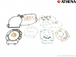 Motor gasket set - KTM E-XC600 LC4 / Incas 600 LC4 ('89) / EXC600 LC4 Competition ('93) - Athena