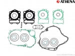 Motor gasket set - Yamaha XV750 Virago ('88-'96) - Athena