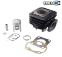 Motor henger készlet D39,00 mm csavar 12 - SYM Jet BasiX / Jet R SportX / Jet4 / Mask / Red Devil / RS / Shark 2T AC 50cc - Tek