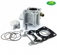 Motor henger készlet D52.40 - Honda NSS 125 Forza ('15-'20) / PCX 125 ('12-'20) / SH 125 i ('13-'20) 4T LC 125cc- Top Performan