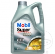 Motor oil 0W30 3000 5L Mobil - JM