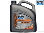 Motor oil - Bel-Ray V-Twin Mineral 4T 20W50 4L - Bel-Ray