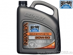 Motor oil - Bel-Ray V-Twin Semi-Synthetic 4T 20W50 4L - Bel-Ray