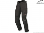 Motorbroek Stella Andes v2 Drystar (zwart) - Alpinestars