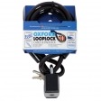 Motorcycle anti-theft lock with loop, cable and padlock 10 mm x 1800 mm - Oxford