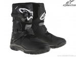 Motorcycle boots street Belize Drystar (black) - Alpinestars