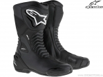 Motorcycle boots street SMX S (black) - Alpinestars