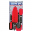 Motorcycle Cleaning Brushes