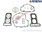 Motorcycle Gasket Kit - Kawasaki Ninja 250 R - Model Year 2008 ('08-'12) - Athena