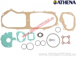 Motorcycle gasket set for Aprilia Area 51 50 LC ('98-'99) / Rally 50 LC ('96-'99) / MBK Nitro / Yamaha YQ 50 R Aerox - Athena