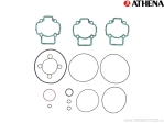 Motorcycle gasket set - Gilera Runner FL50 / Runner Poggiali 50 ('02) / Runner 50 LC ('97-'00) - Athena