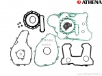 Motorcycle Gasket Set - Kawasaki KL650B Tengai ('89-'91) / KLR650A ('87) - Athena