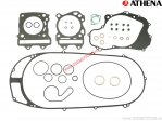 Motorcycle gasket set Suzuki AN 400 Burgman ('07-'11) / AN 400 Z Burgman ('07-'08) / AN 400 A Burgman ABS ('09-'11) - Athena