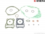 Motorcycle gasket set - Suzuki DR125SE Z/T / SP125 ('82-'88) / GS125E Katana ('82-'95) / GS125Z/D/UK ('82-'89) - Athena