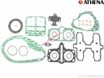 Motorcycle gasket set Suzuki GS 450 L ('81-'83; 85-'87) / GS 450 SU /S/ GS 450 EU/E Cast ('88) / GS 450 T/TU ('81-'83 - Athena