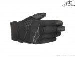 Motorcycle gloves Faster (black) - Alpinestars