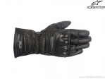 Motorcycle gloves road M-56 Drystar (black) - Alpinestars