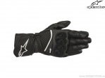 Motorcycle Gloves Street SP-1 v2 Leather (black) - Alpinestars