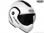 Motorcycle Helmet Roof New Boxxer White (alb) - Roof