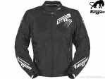 Motorcycle Jacket Furygan Hurricane Black-White (black-white) - Furygan