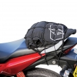 Motorcycle Luggage Rack (Black) - Oxford