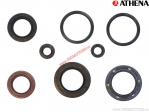 Motorcycle Oil Seal Kit - Sym Citycom 300 ('08-'09) / Joymax 300 Evo ('09-'18) / Joymax 300 I ('12-'18) - Athena