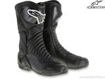 Motorcycle Road Boots SMX-6 v2 (Black) - Alpinestars