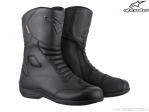 Motorcycle Road Boots Web Gore-Tex (Black) - Alpinestars