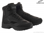 Motorcycle Road Shoes CR-6 Drystar Riding (Black) - Alpinestars