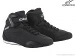 Motorcycle road shoes Sector (black) - Alpinestars