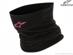 Motorcycle Street Warmer Guard (Black/Pink) - Alpinestars