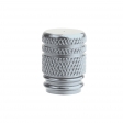 Motorcycle Valve Cap (Silver) - Oxford