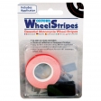 Motorcycle Wheel Tape, with Applicator, Orange Fluorescent (7 mm x 6 m) - Oxford