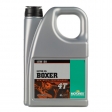 MOTOREX AJÁNLAT - BOXER 15W50 - 4L</br>Bónusz: olajszűrő POWERFLUX [HF303, 204, 138]