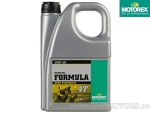 Motorex Formula 4T Oil - semi-synthetic 10W40 4L