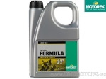 Motorex Formula 4T Oil - semi-synthetic 15W50 4L