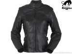 Motorjas voor dames Furygan Bella Black (zwart) - Furygan