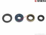 Motorolie keerring set - Kawasaki KLX 110 ('02-'20) - Athena