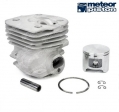 Motorrad Motor Zylinder Set D.45.00 Schraube 10 - Husqvarna 350 / 353 Kettensäge - Meteor