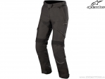 Motorrad-Straßenhose Stella Hyper Drystar (schwarz) - Alpinestars