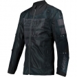 Motorradjacke 4.5 X-Flow Schwarz: Größe - L